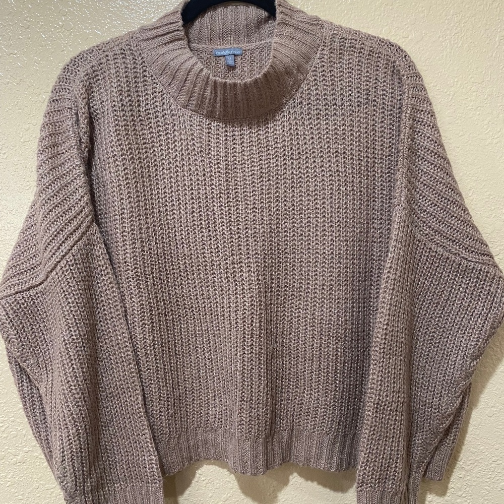 Knit top
